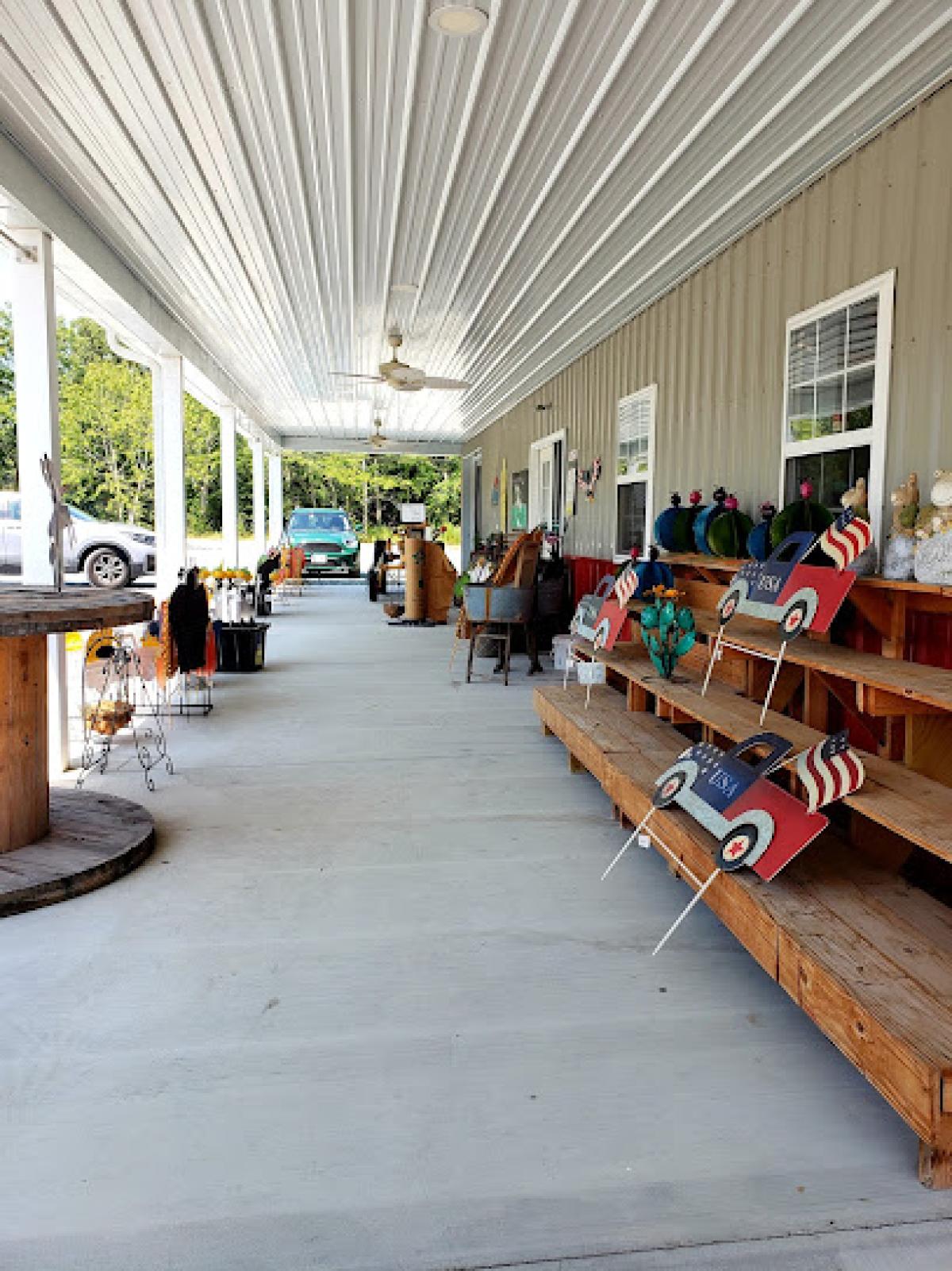 Burton Heritage Farms