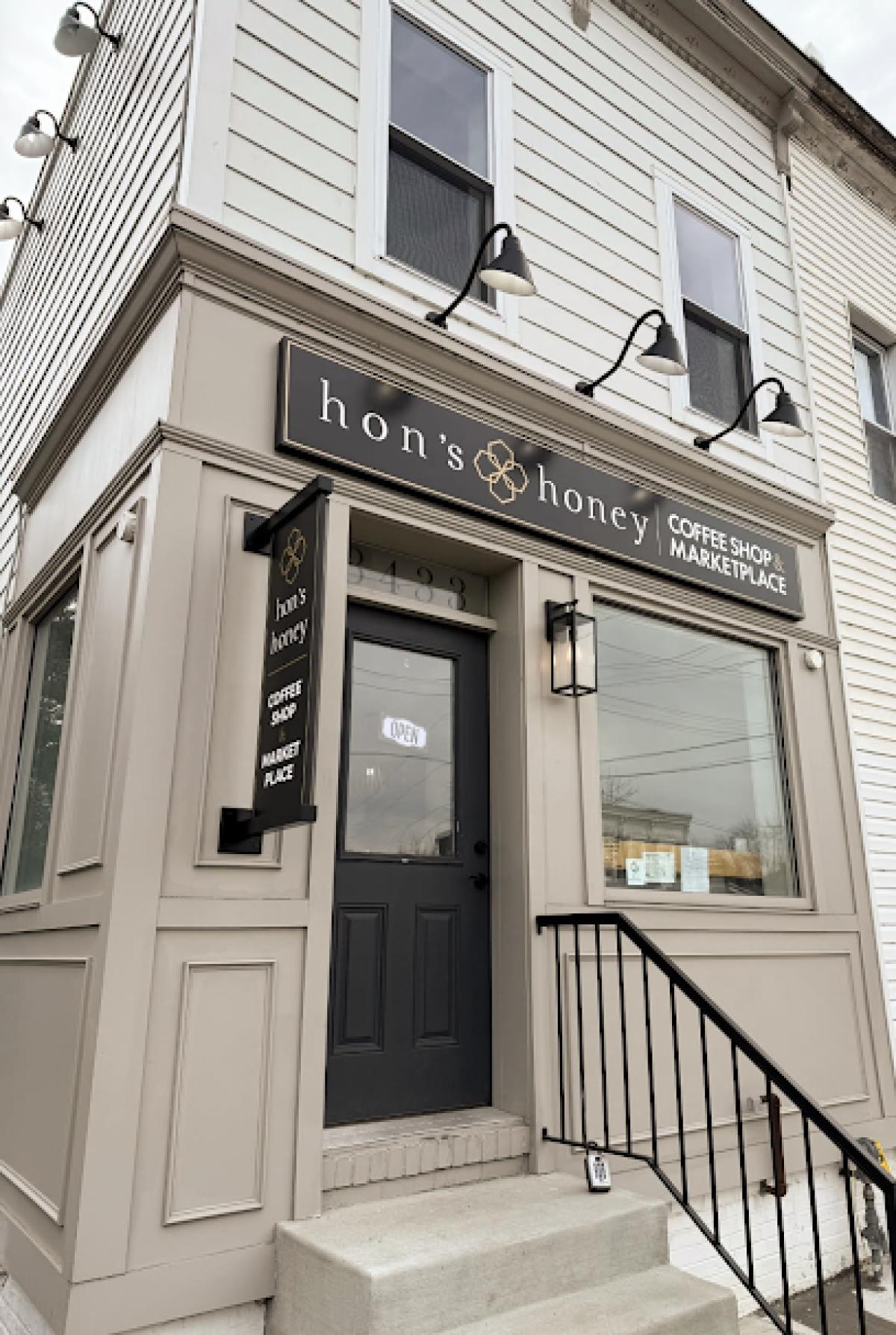 Hon's Honey Marketplace