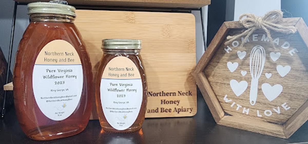 Northern Neck Honey and Bee