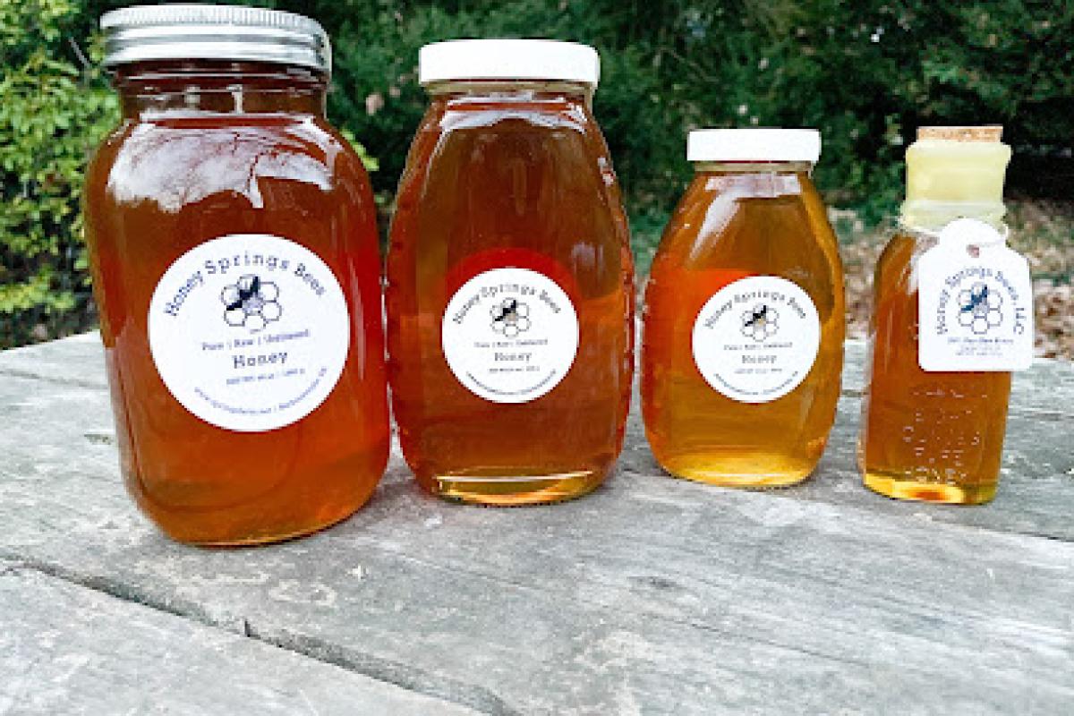 Honey Springs Bees, LLC