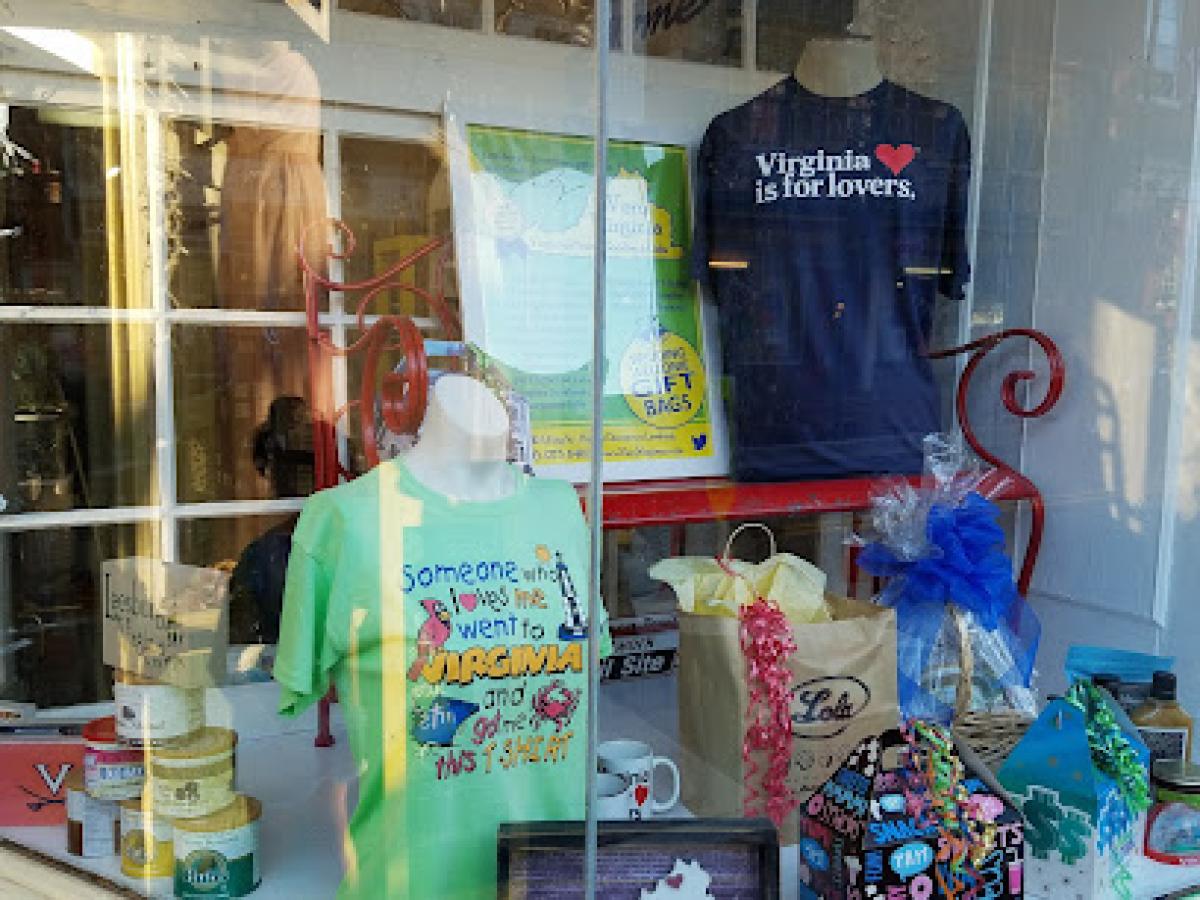 Very Virginia Shop