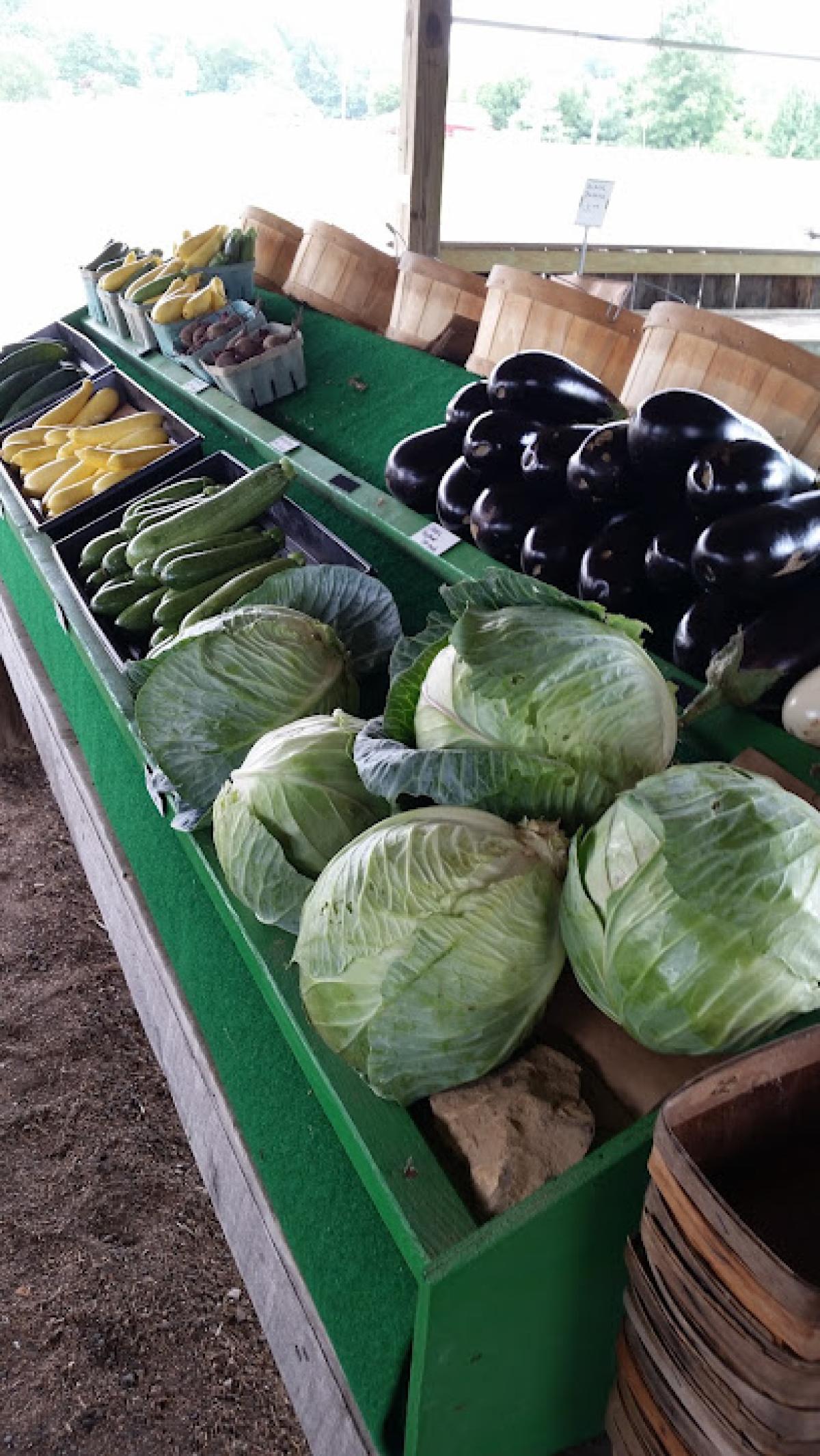 Trott's Fresh Farm Produce