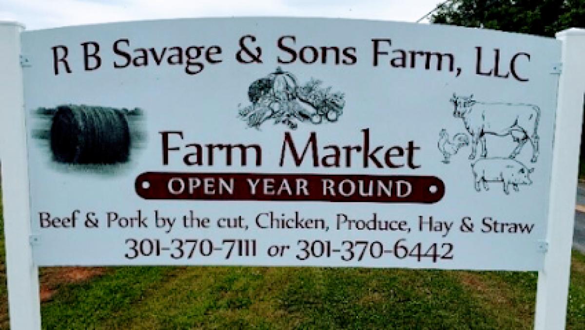 R B Savage & Sons Farm, LLC