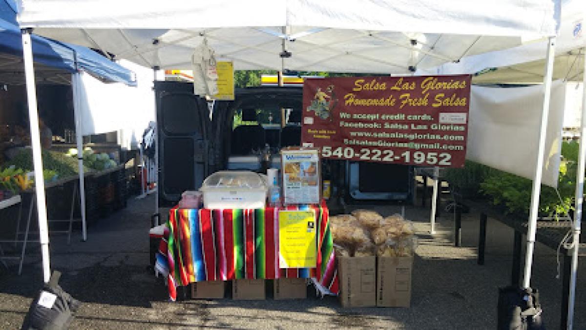 McCutcheon/Mount Vernon Farmers Market