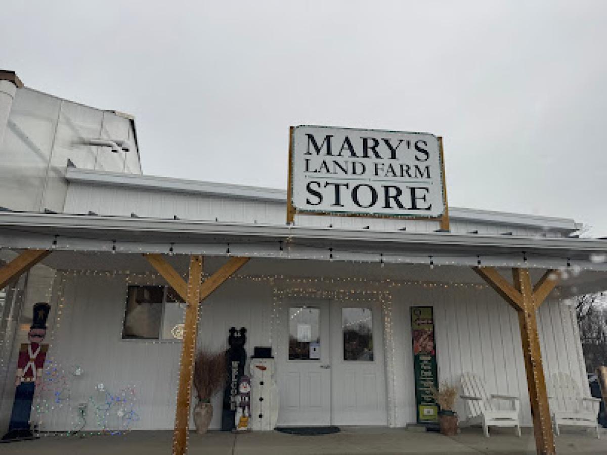 Mary's Land Farm Store