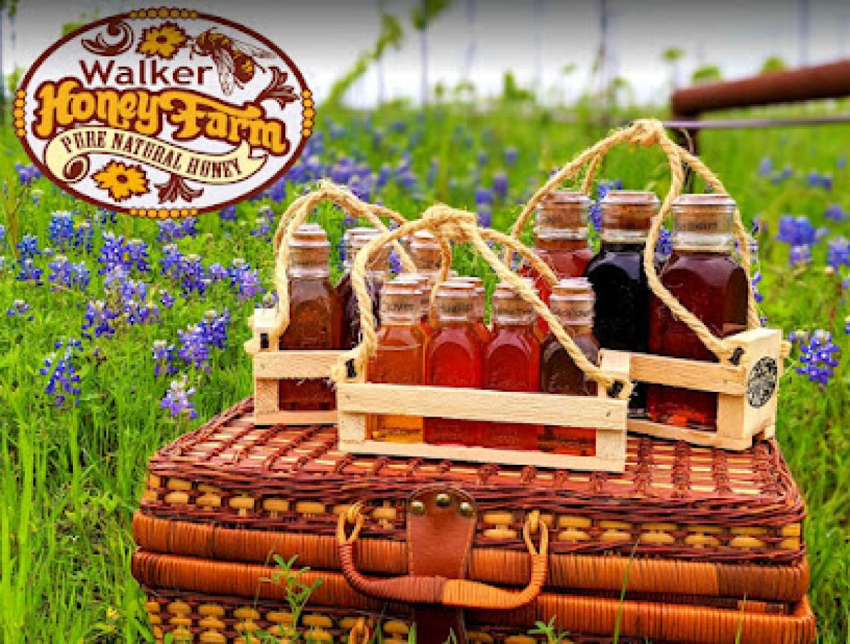 Walker Honey Farm