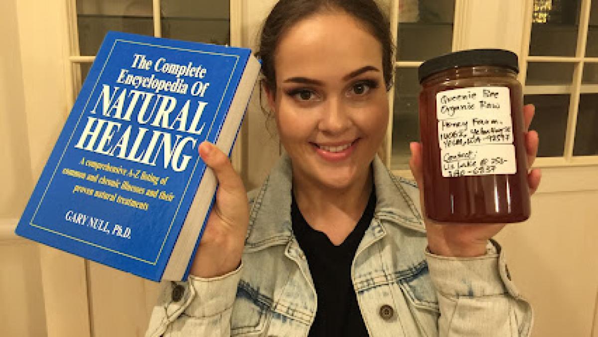 Queenie Bee Raw Honey Farm