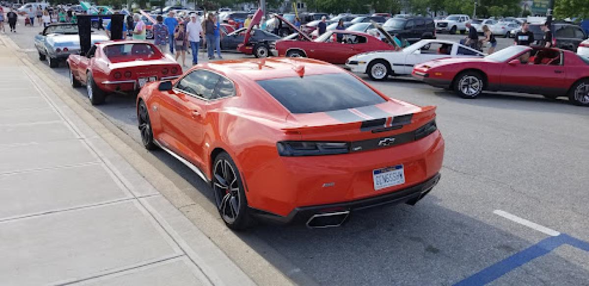 North Beach Farmers' Market