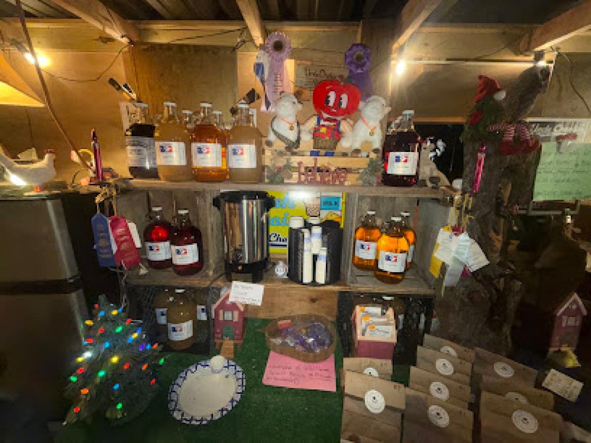 Uncle Charlie's Farmstead