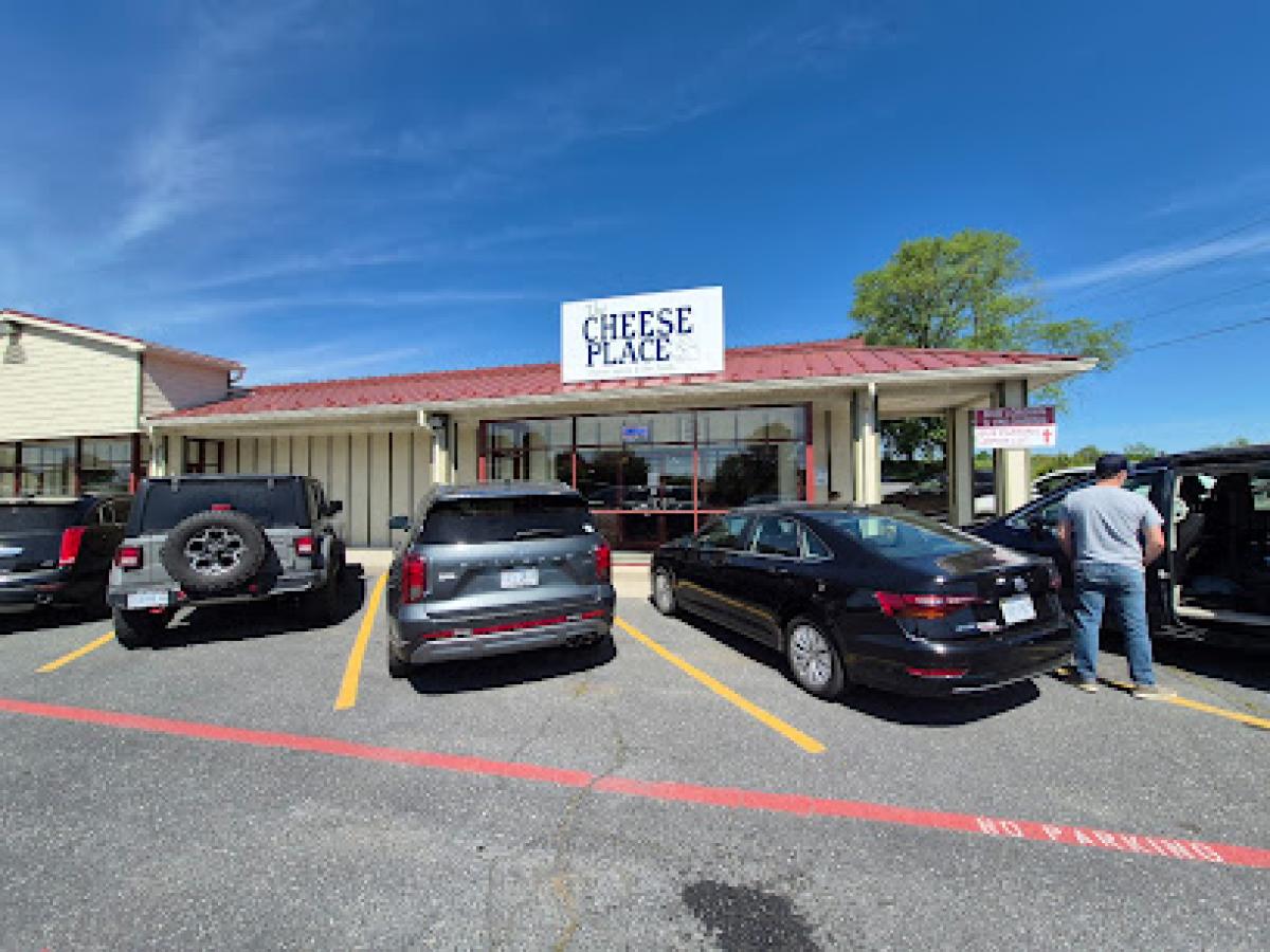 The Cheese Place