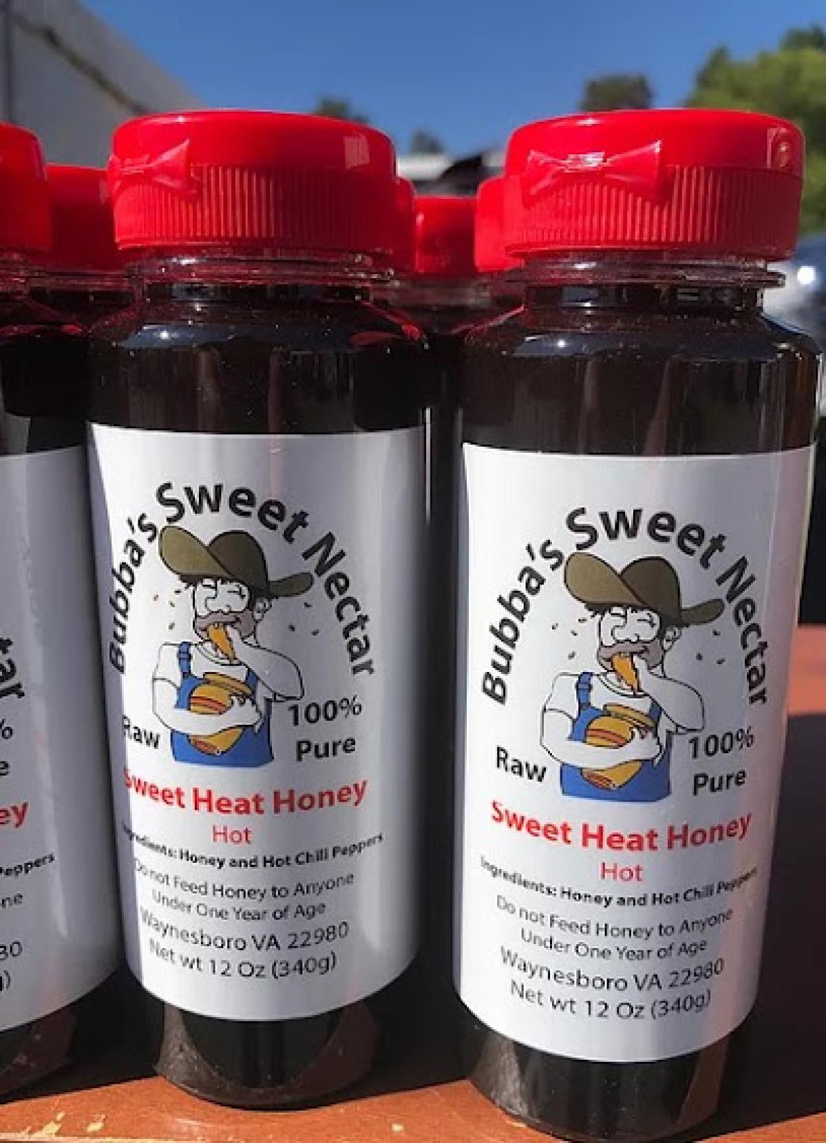 Bubba's Sweet Nectar