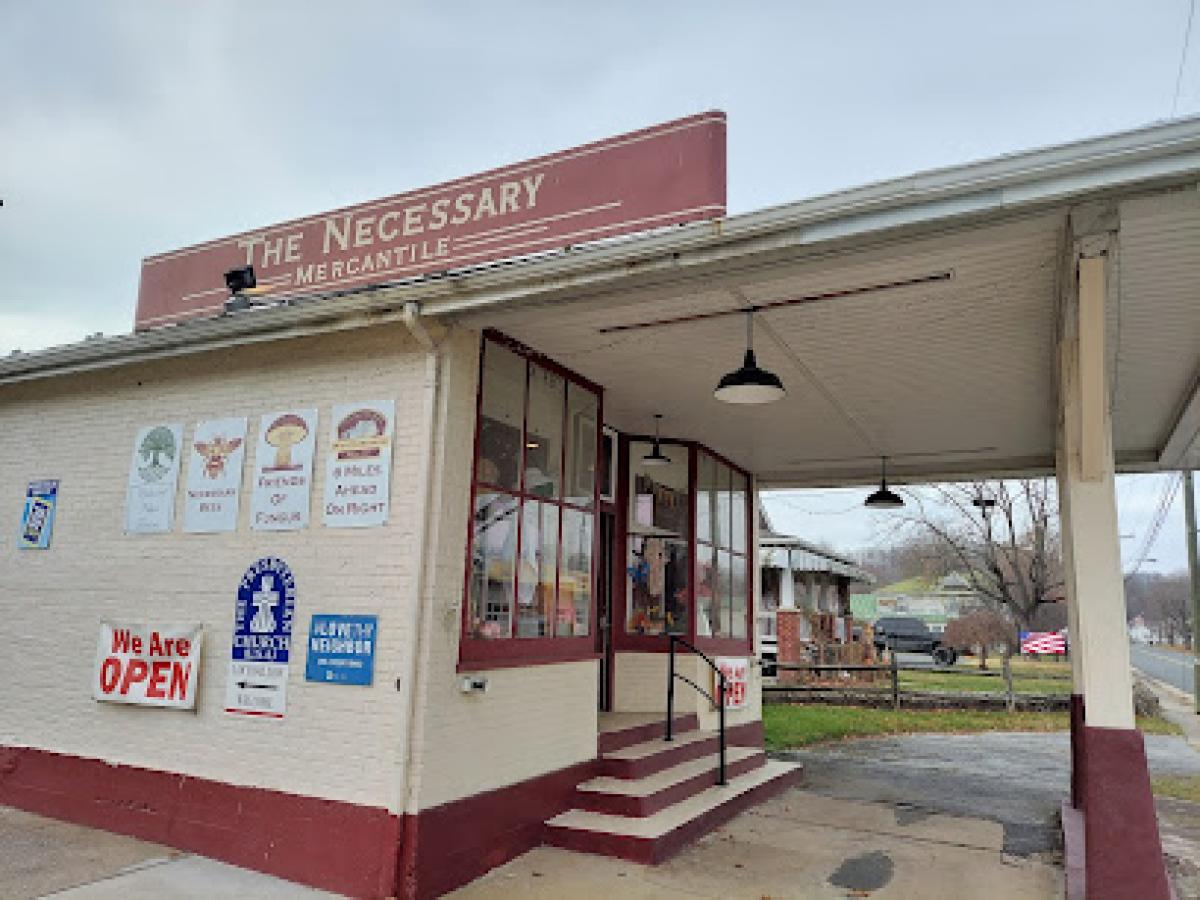 The Necessary Mercantile