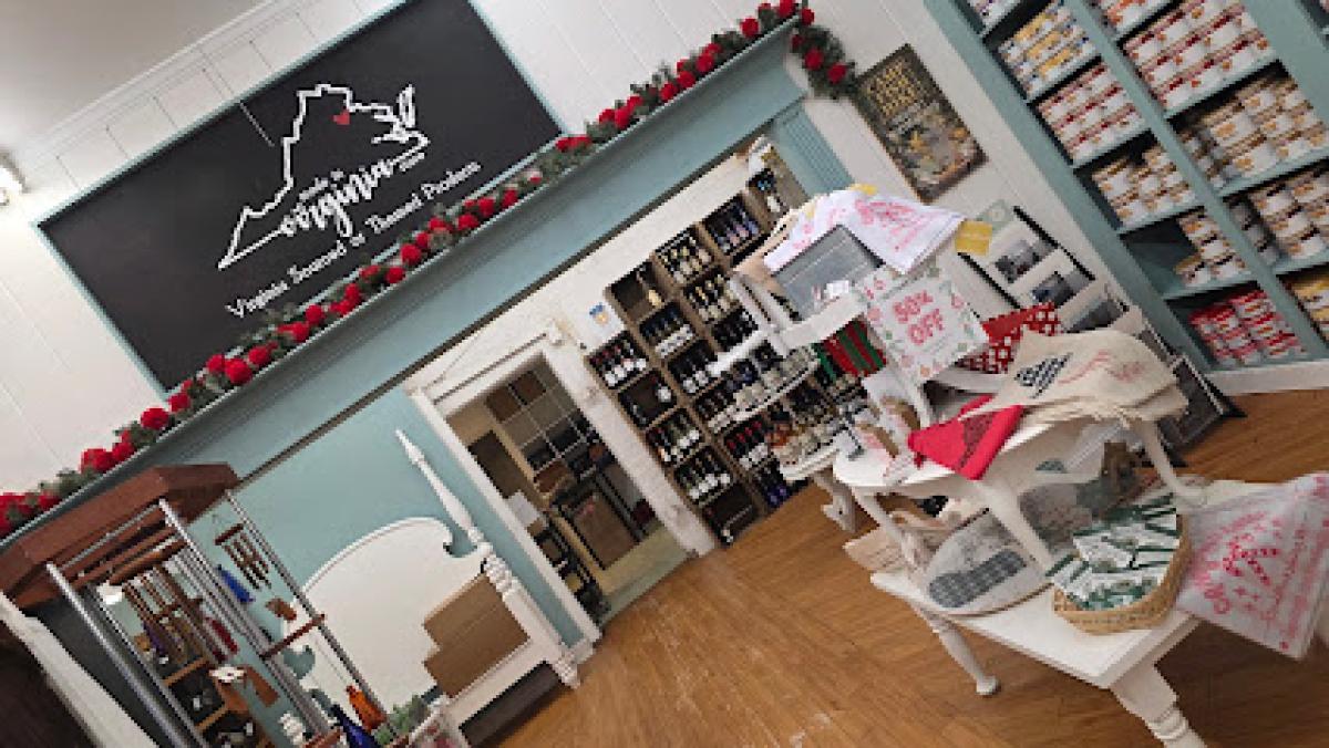 Made in Virginia Store