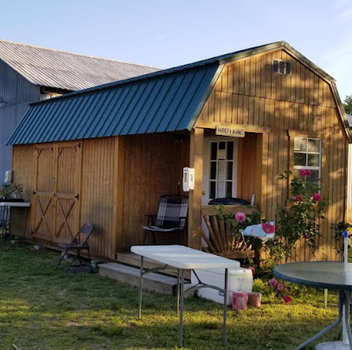 The Homeplace Farm & Garden