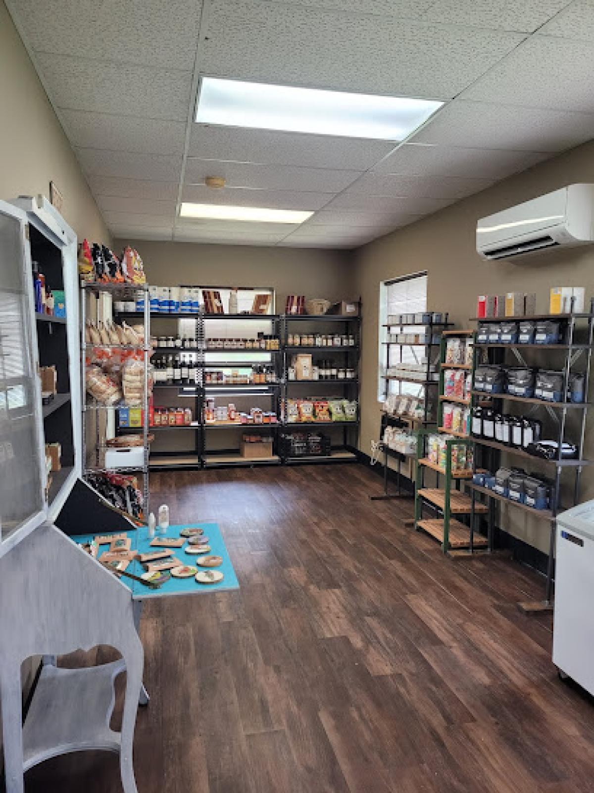 LOCAL PROVISIONS GARDEN GROCERY