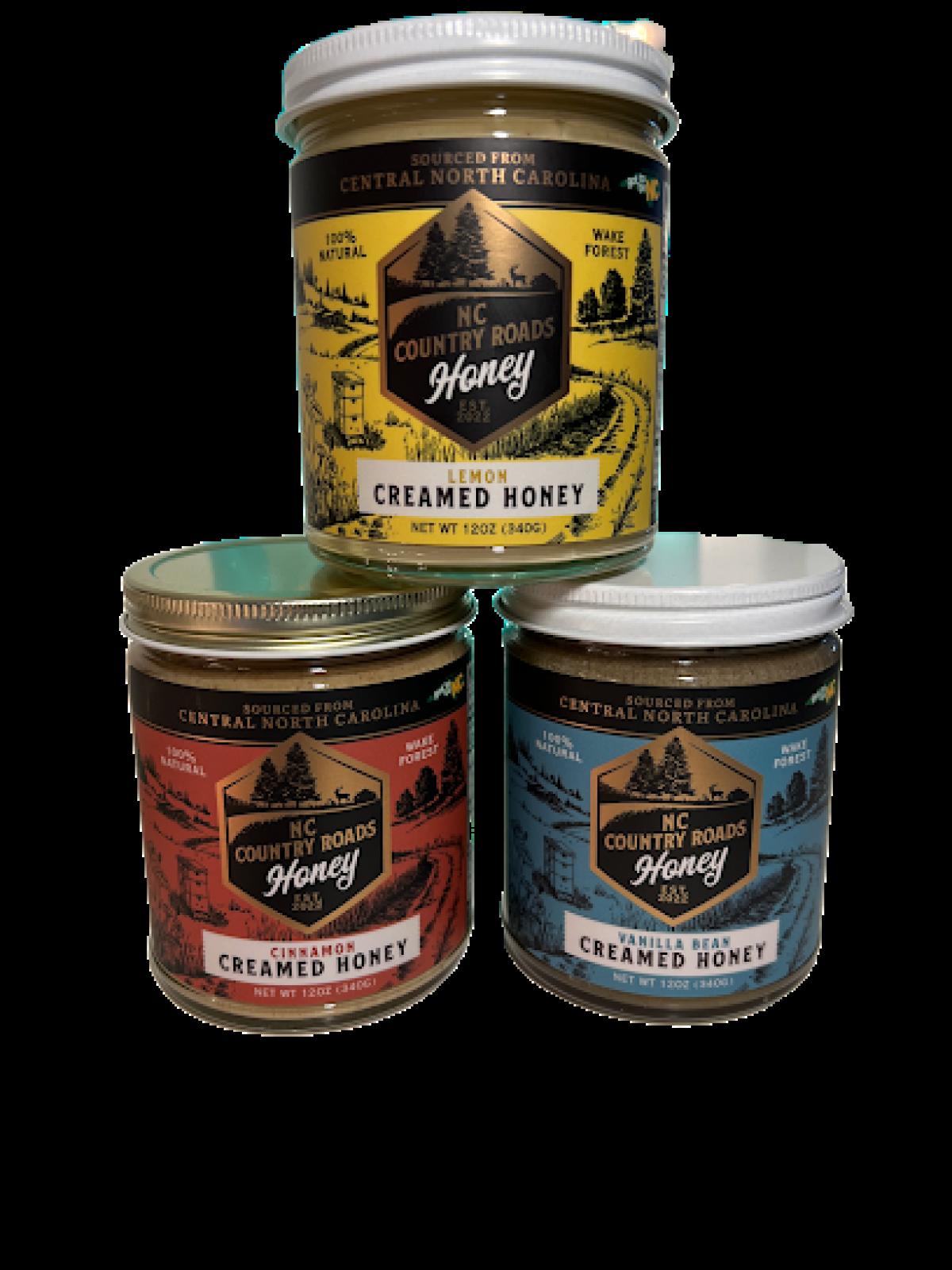 NC Country Roads Honey