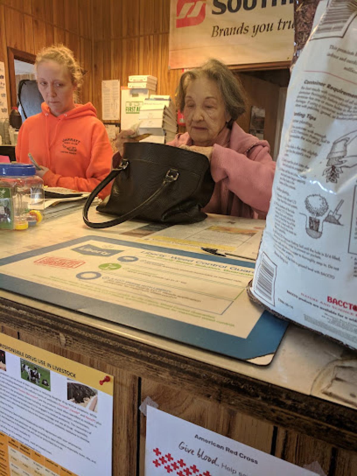 Hawkins Supply & Fert Co Inc.