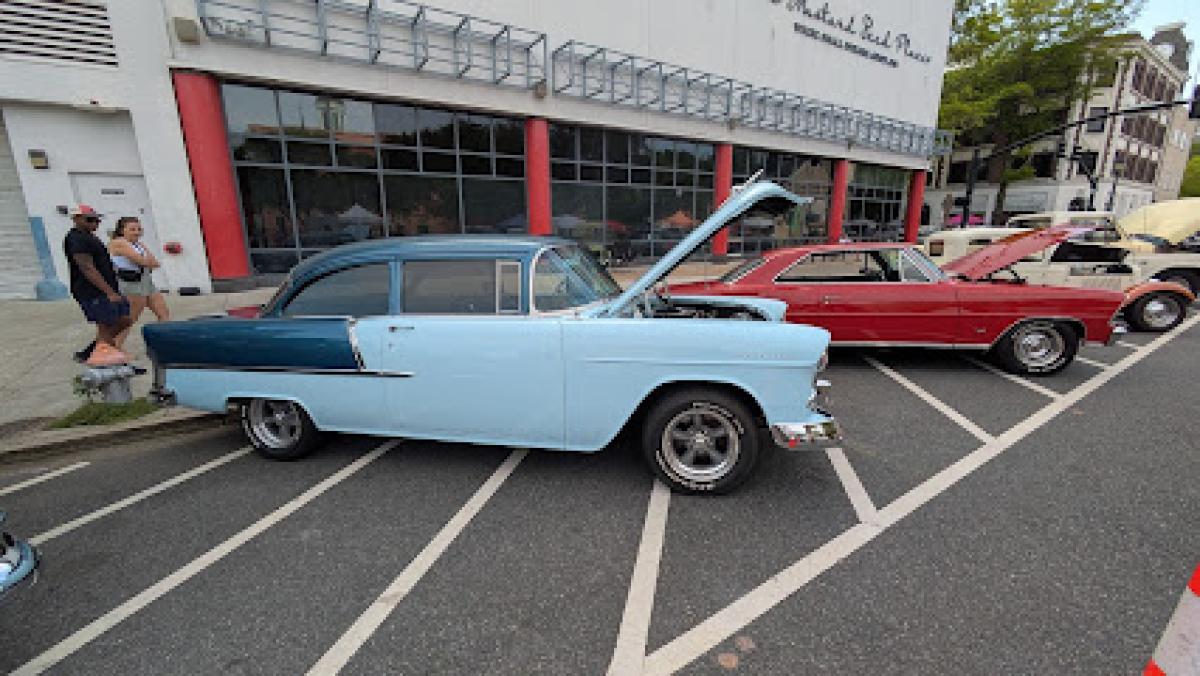Portsmouth Olde Towne Farmers’ Market