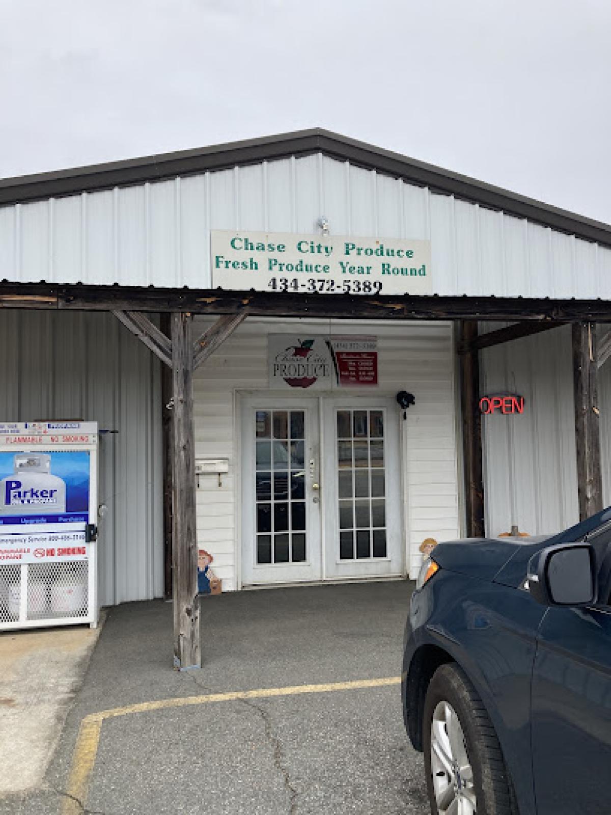 Chase City Produce
