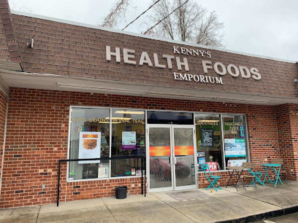 Kenny's Healthy Living Emporium