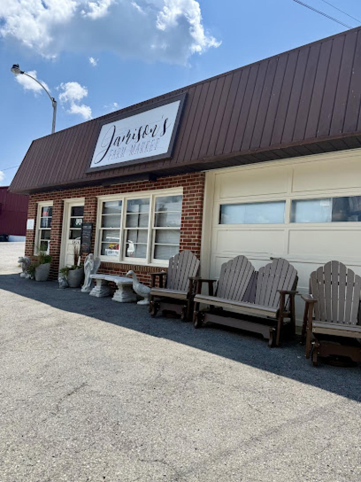Jamison's Farm Market