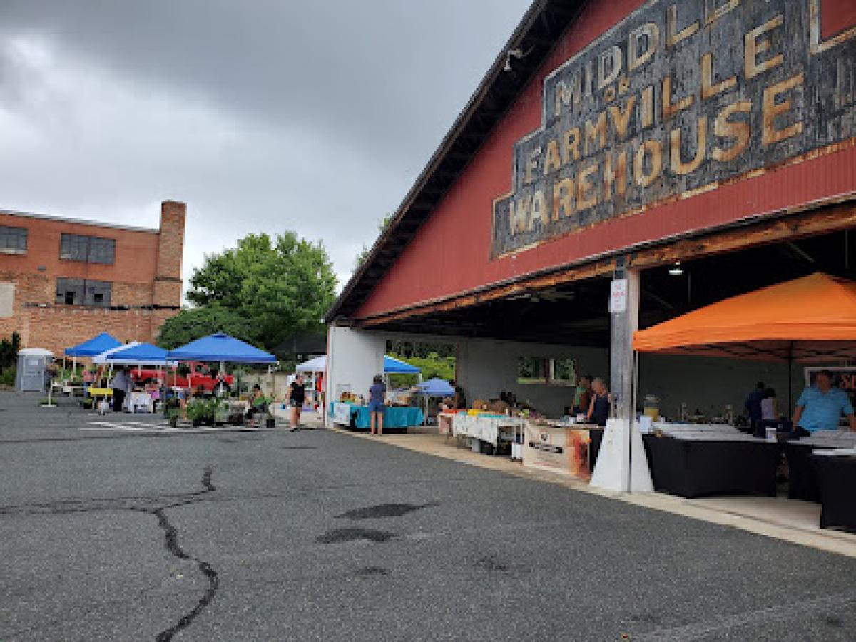 Farmville Farmers Market