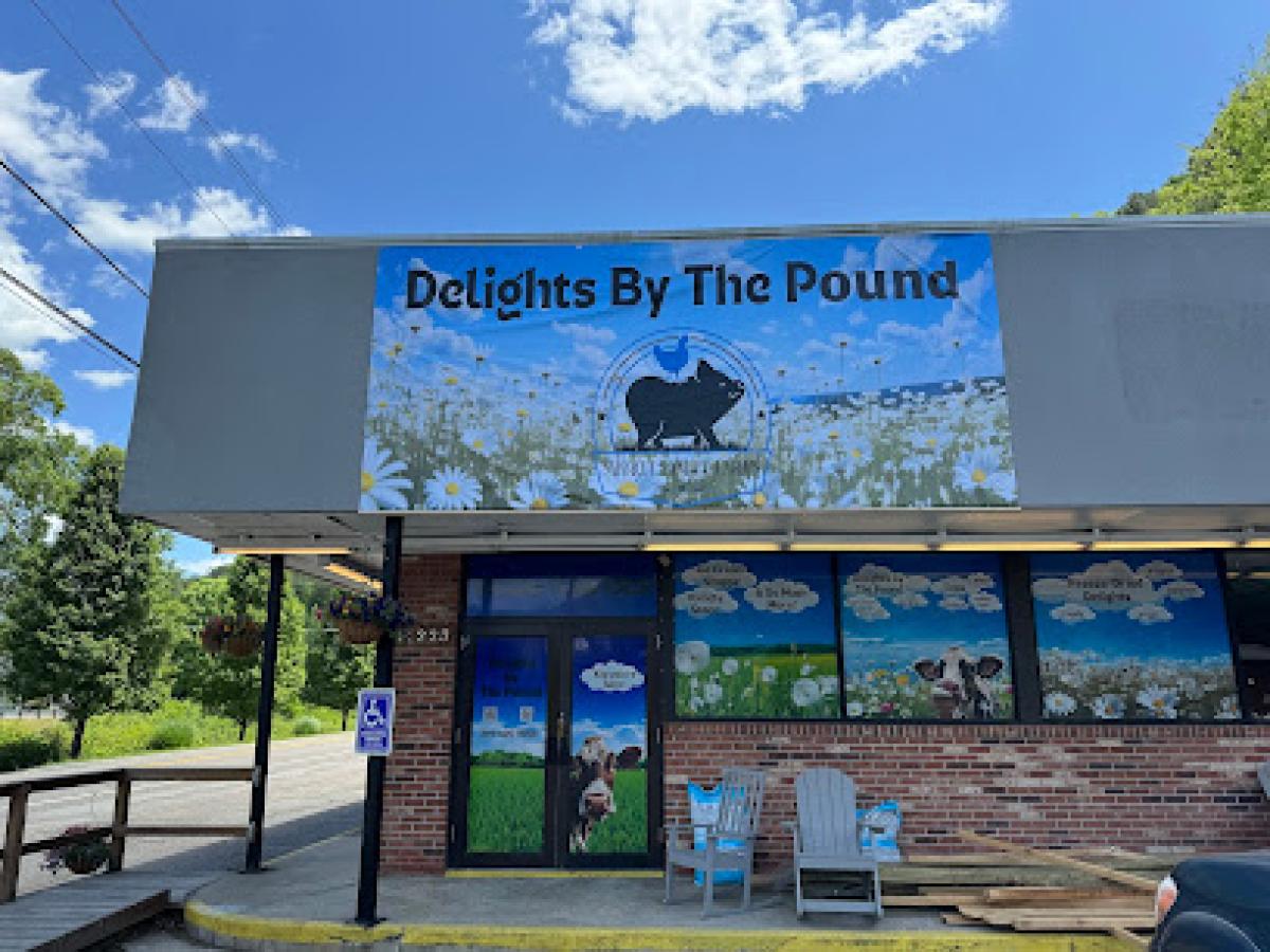 Delights by The Pound