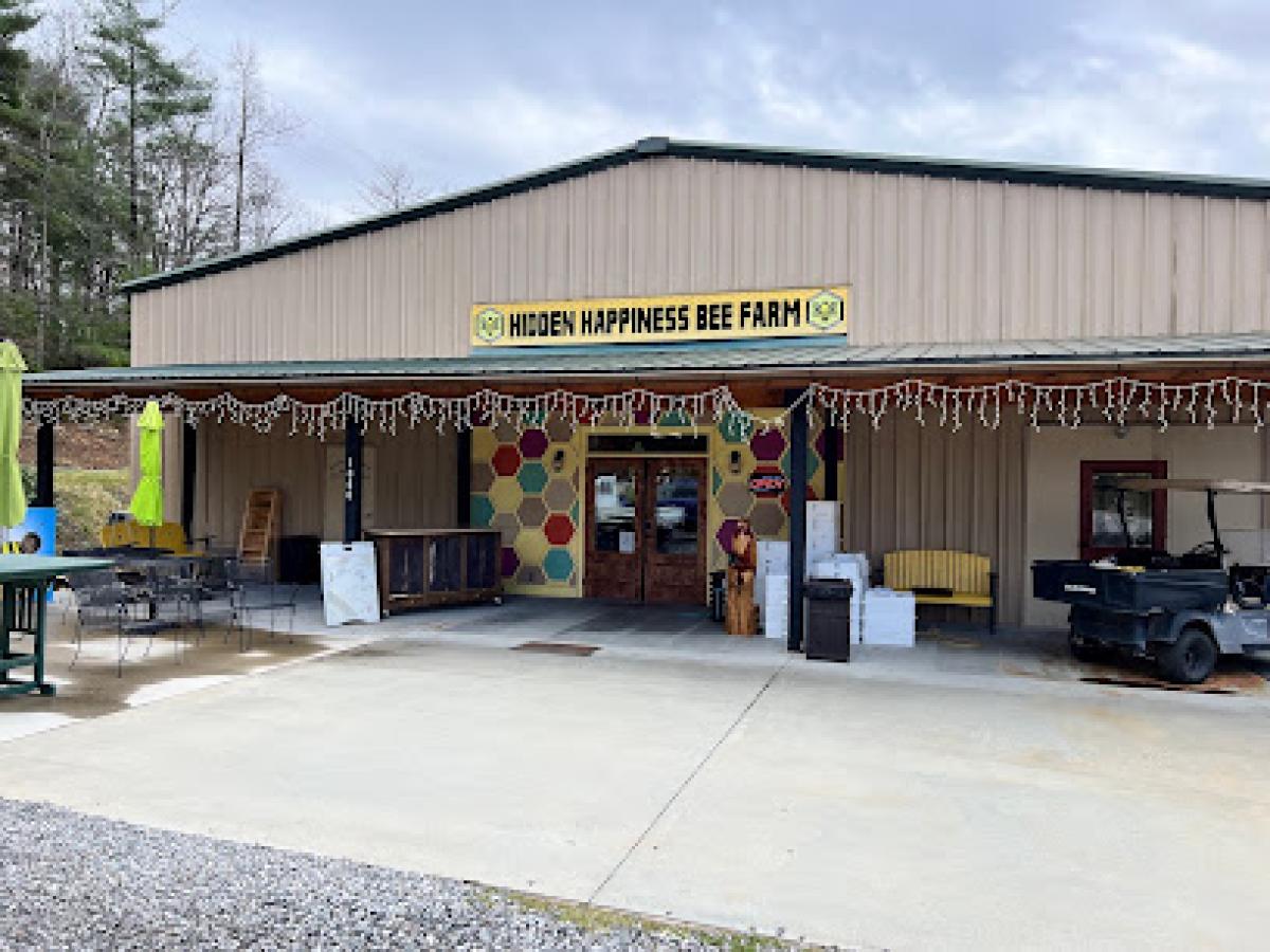 Hidden Happiness Bee Farm