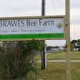BRAWES Bee Farm L.L.C. Apiary-Agriculture Bee Supplies, Candles, Honey, Soaps, and Plants.