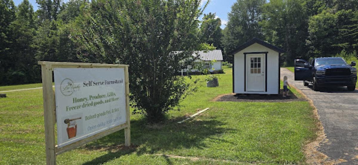 Lee Family Homestead LLC