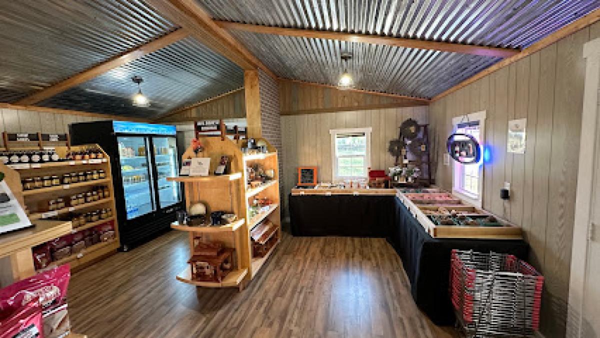 Corner Market Farm to Table