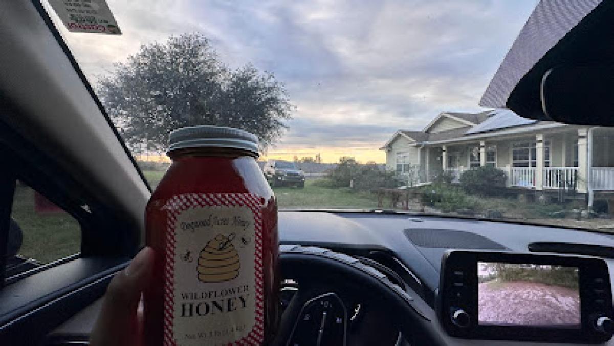 Dogwood Acres Honey