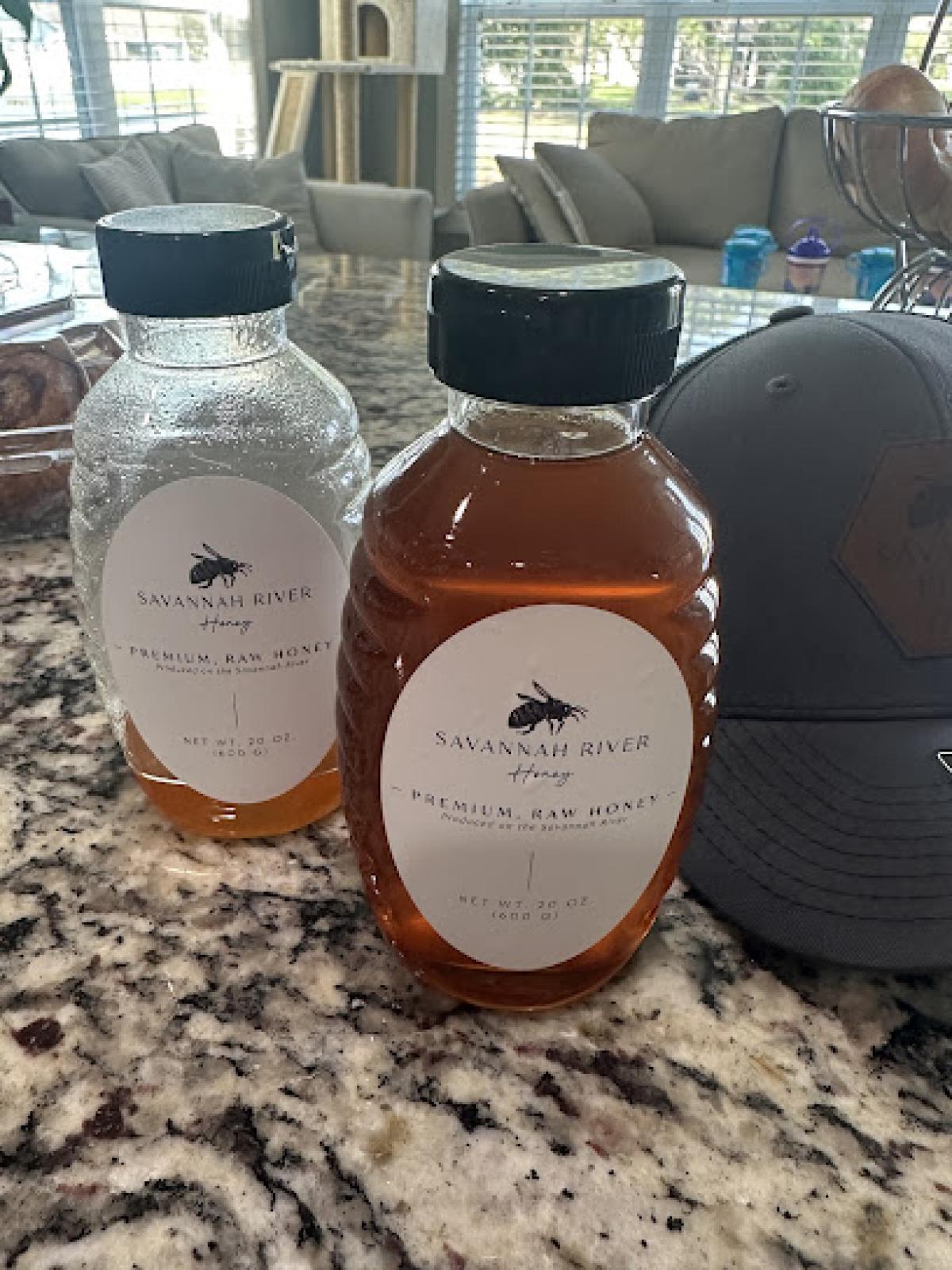 Savannah River Honey