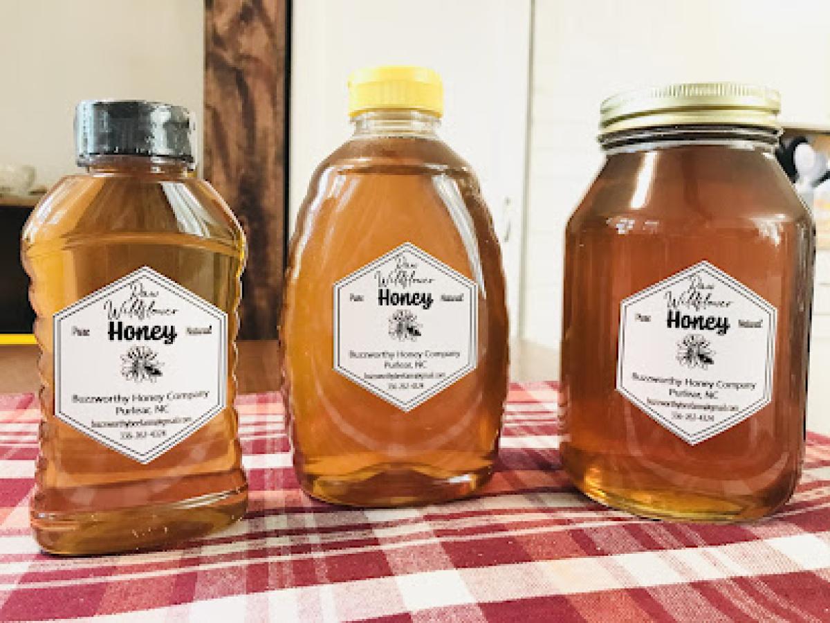 Buzzworthy Honey Company