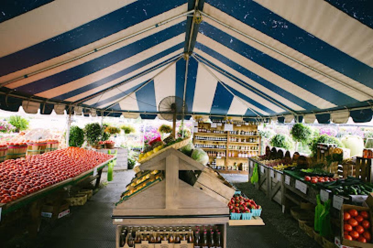 Garden Valley Farmers Market - West Burlington