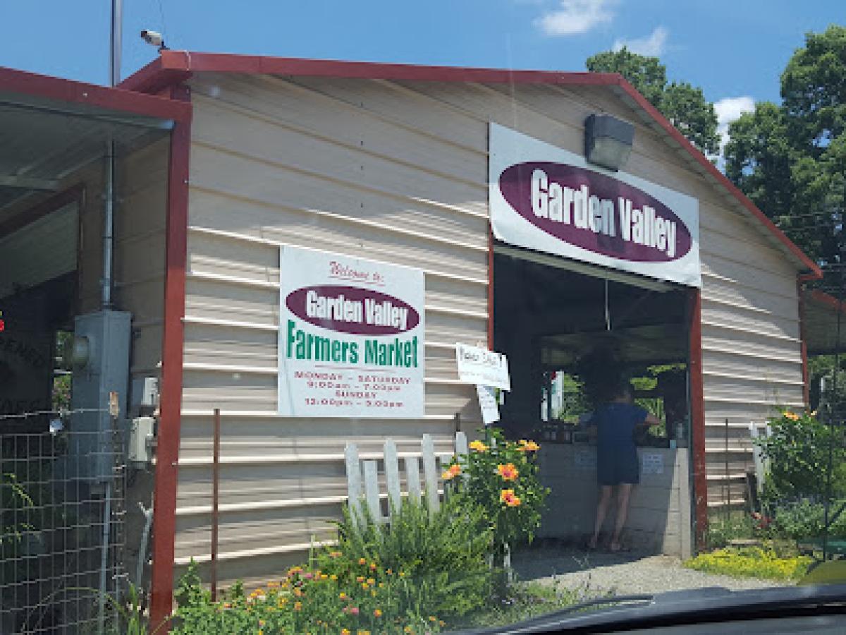 Garden Valley Farmers Market - South Burlington