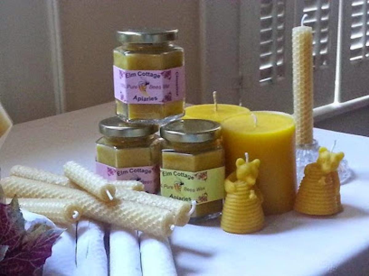 Elm Cottage Apiaries