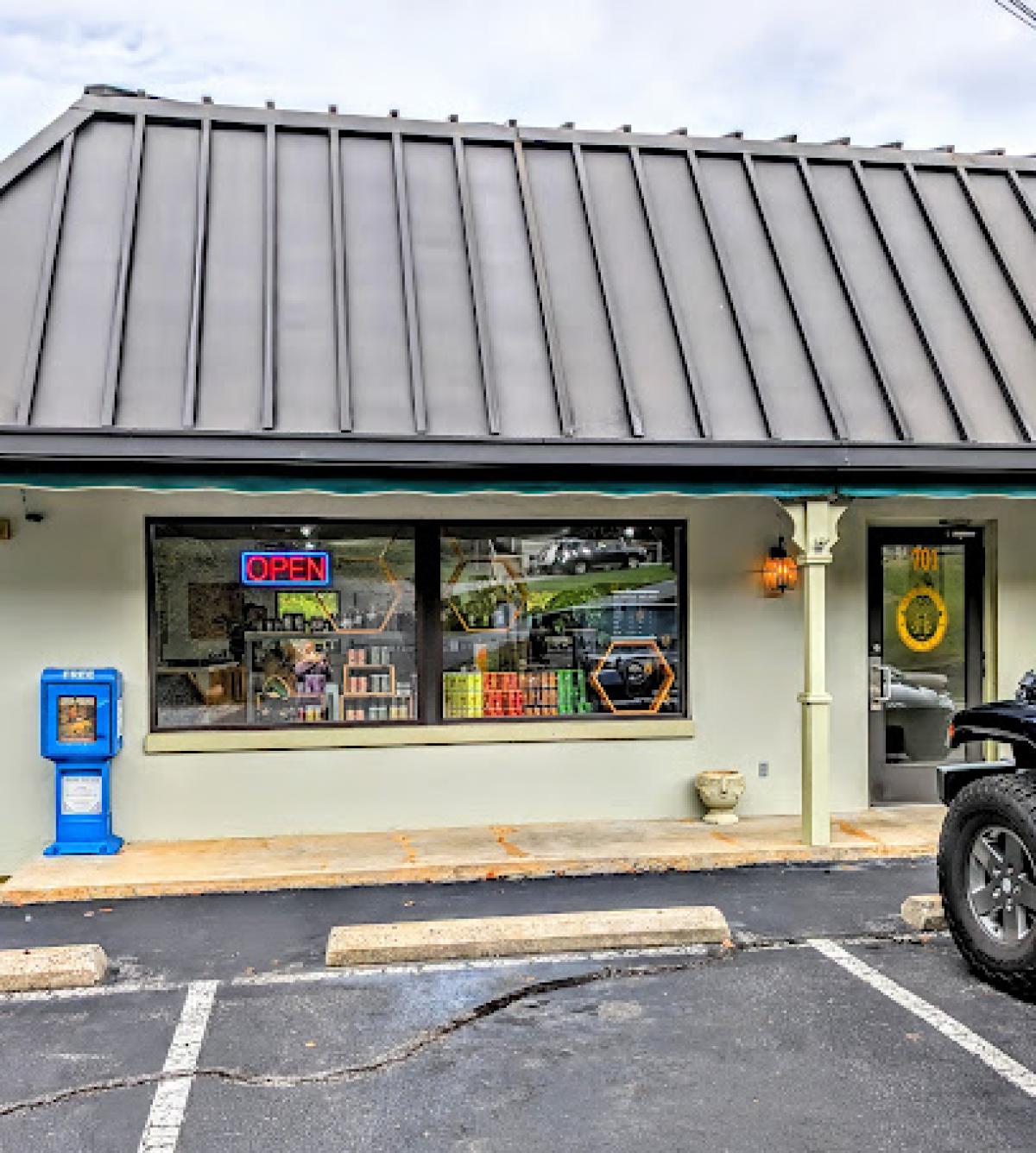 Wehrloom Honey - Bryson City