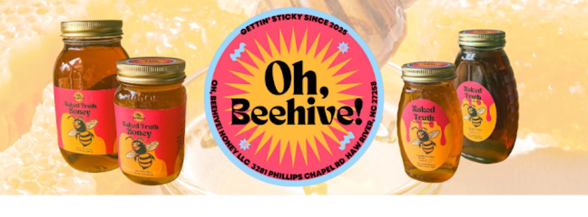 Oh, Beehive! Honey