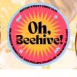 Oh, Beehive! Honey