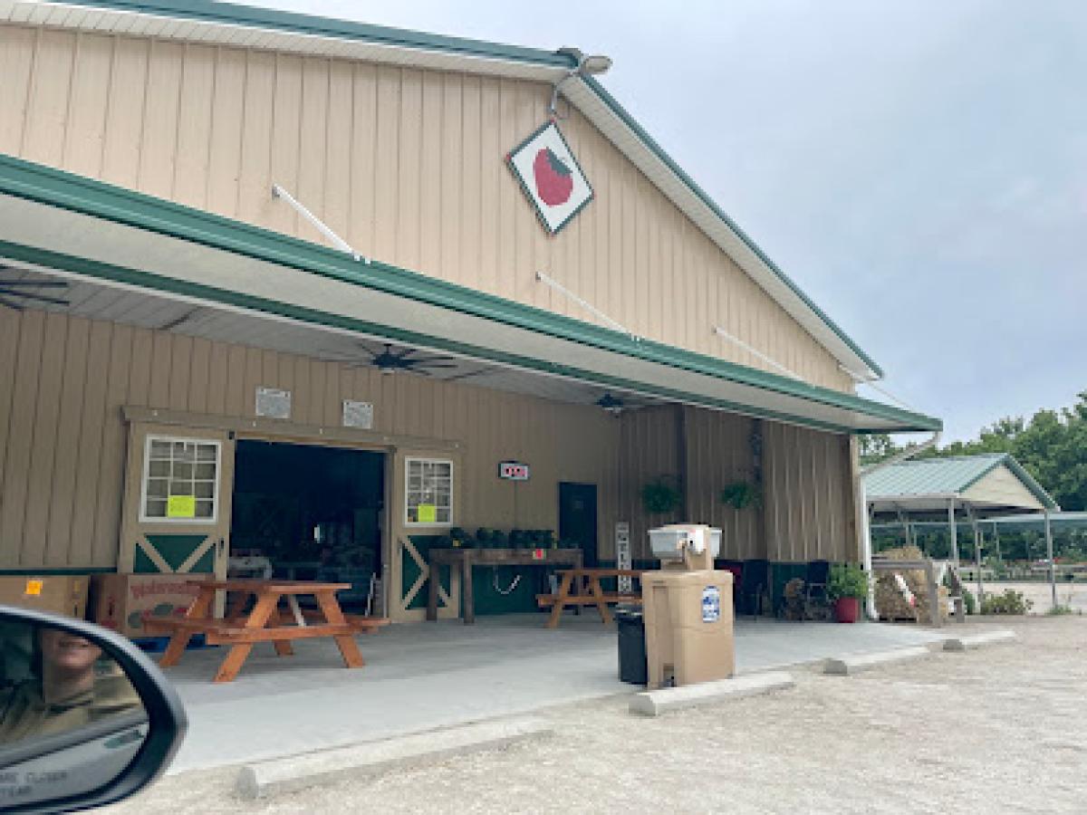 White Hill Farms Strawberries & Produce