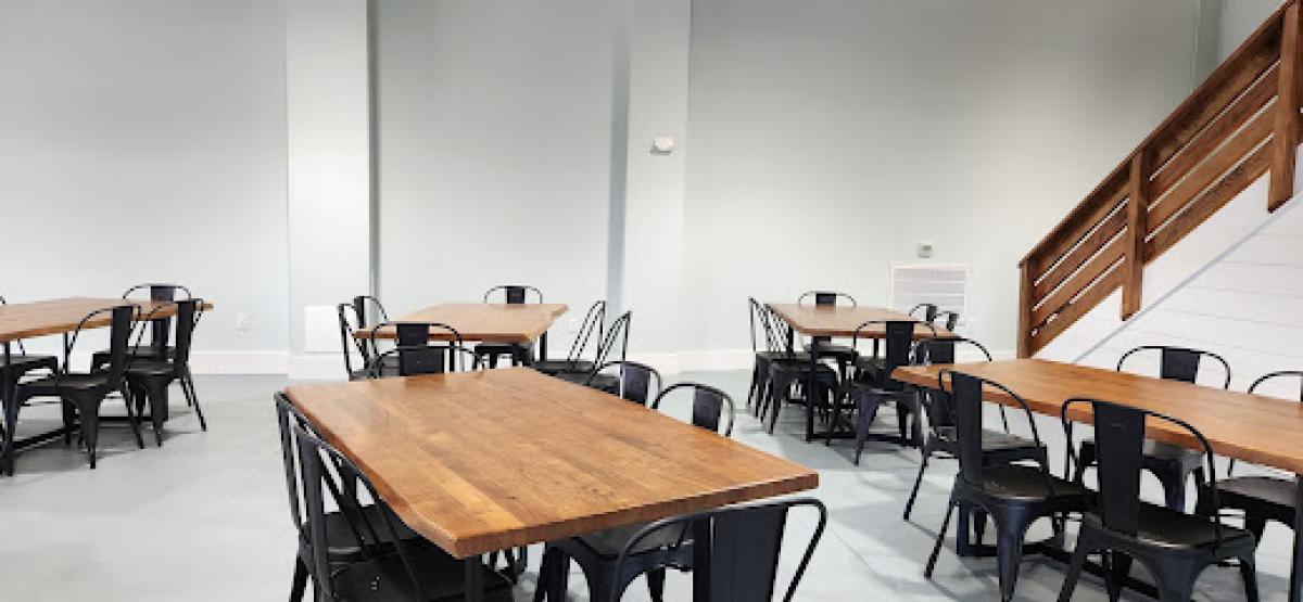 Black Dirt Coffee Shop & Café