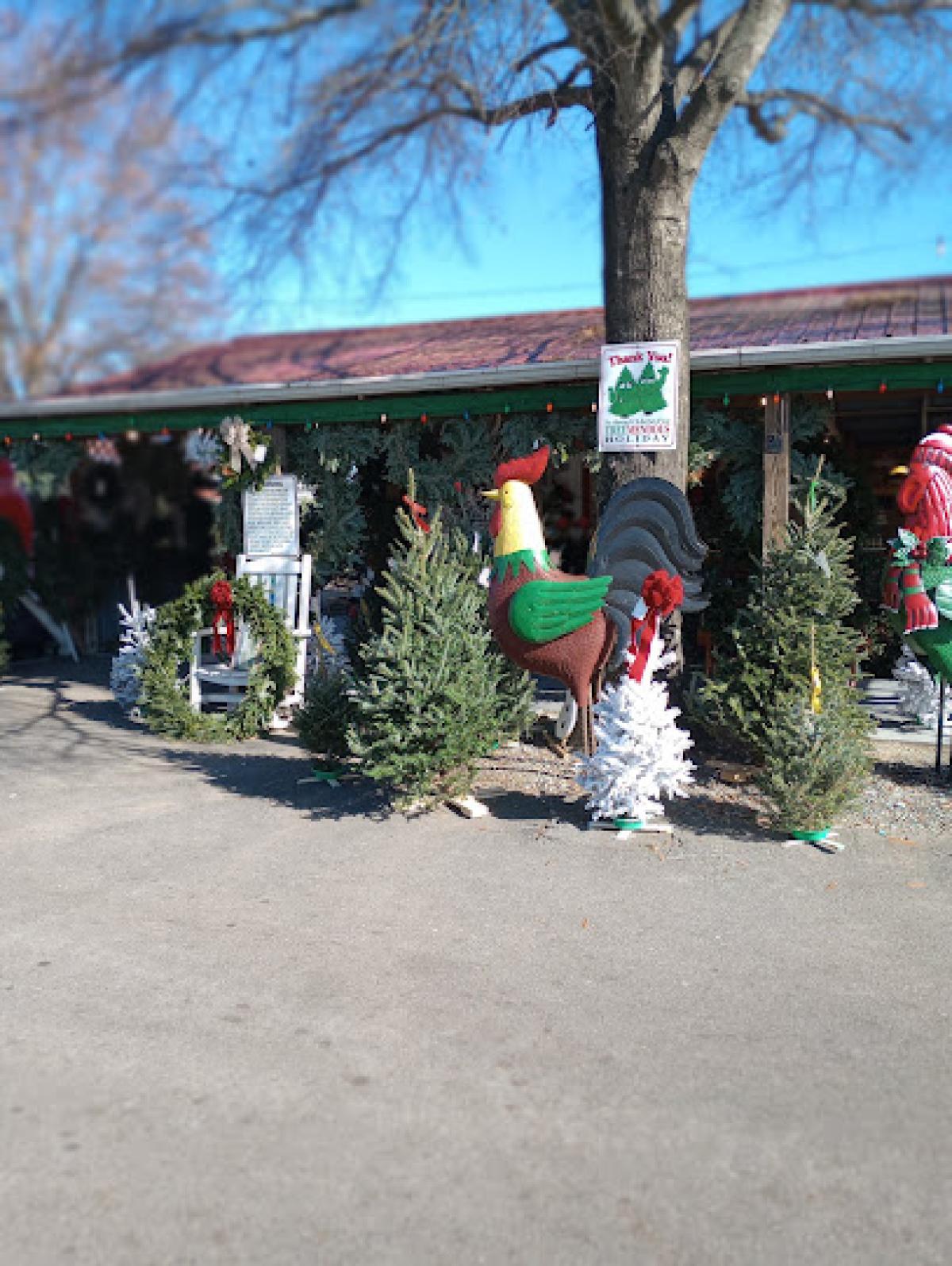 Terry Simpson’s Farm Fresh Produce