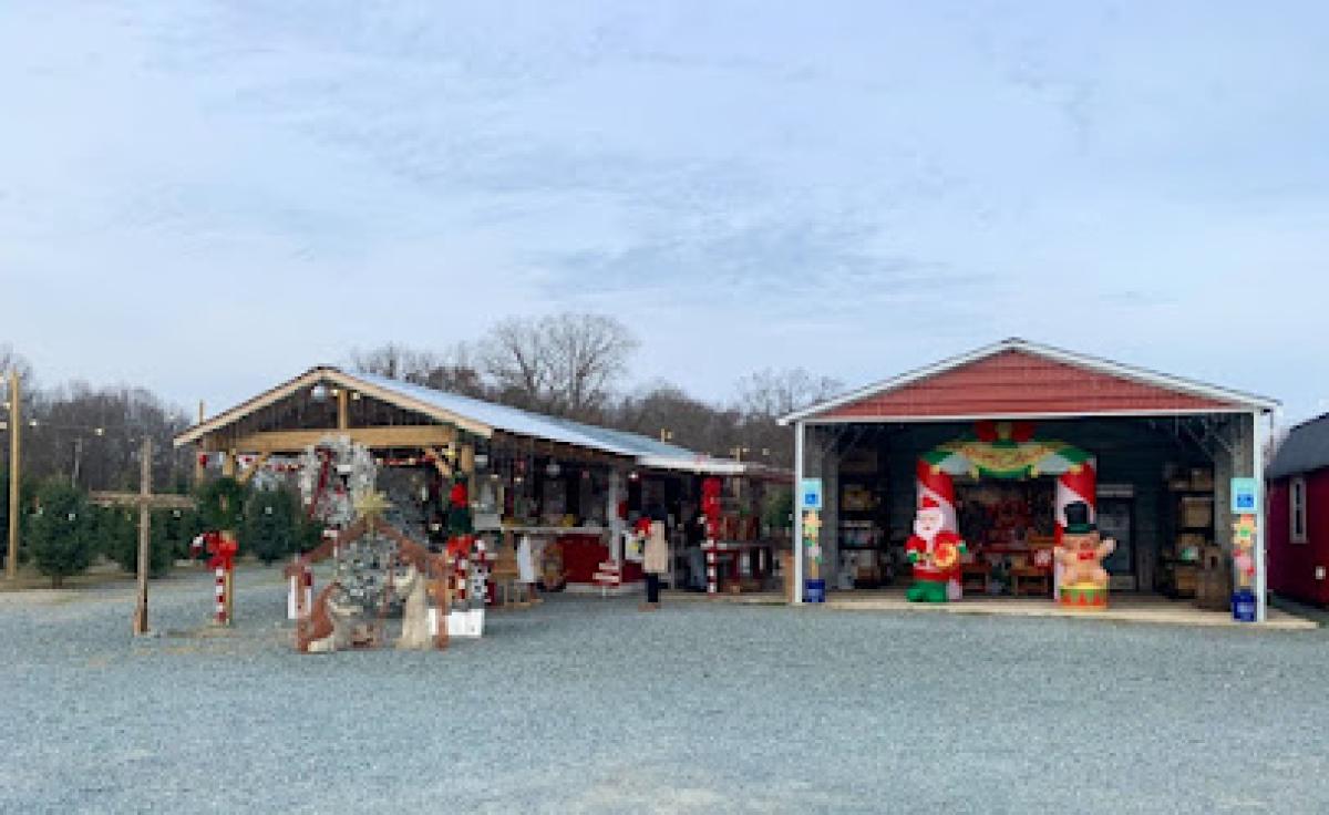 Bountiful Blessings Farm Fresh Produce