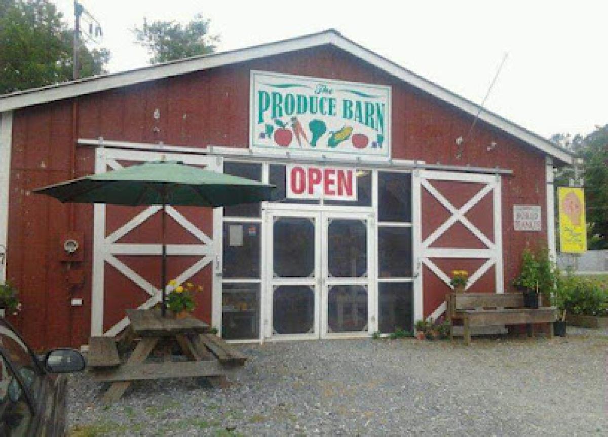 The Produce Barn