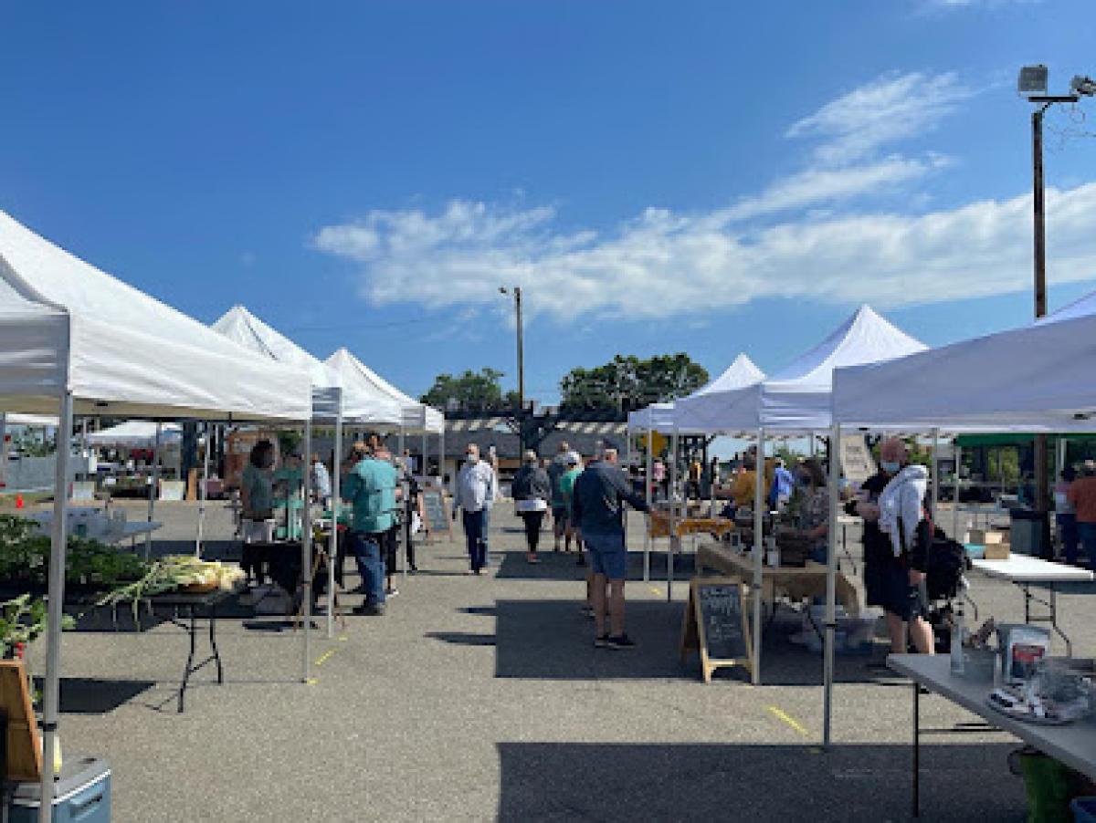 Mount Holly Farmers Market