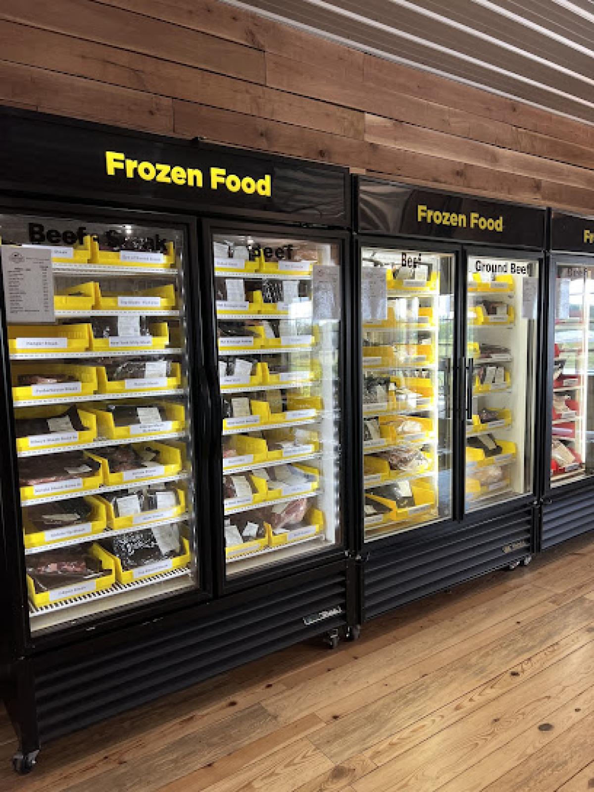 Backwoods Family Farm