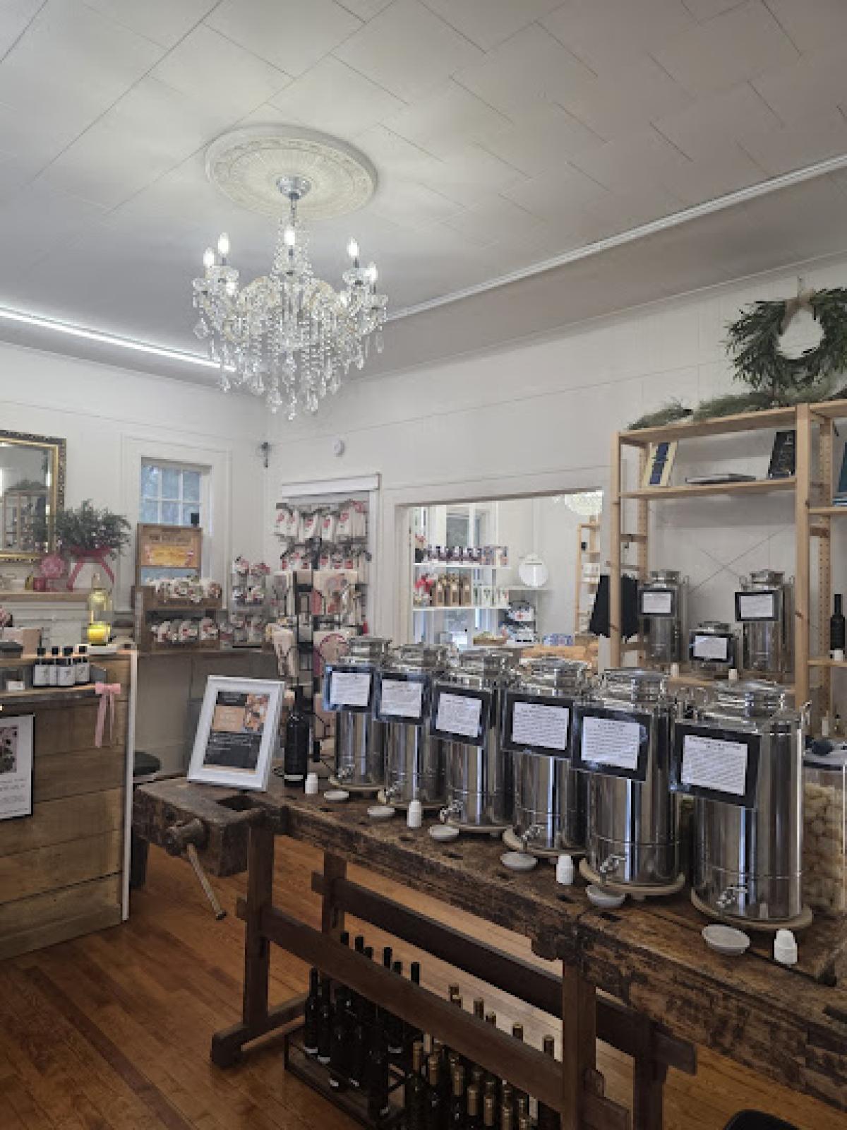 Lake Norman Olive & Vine