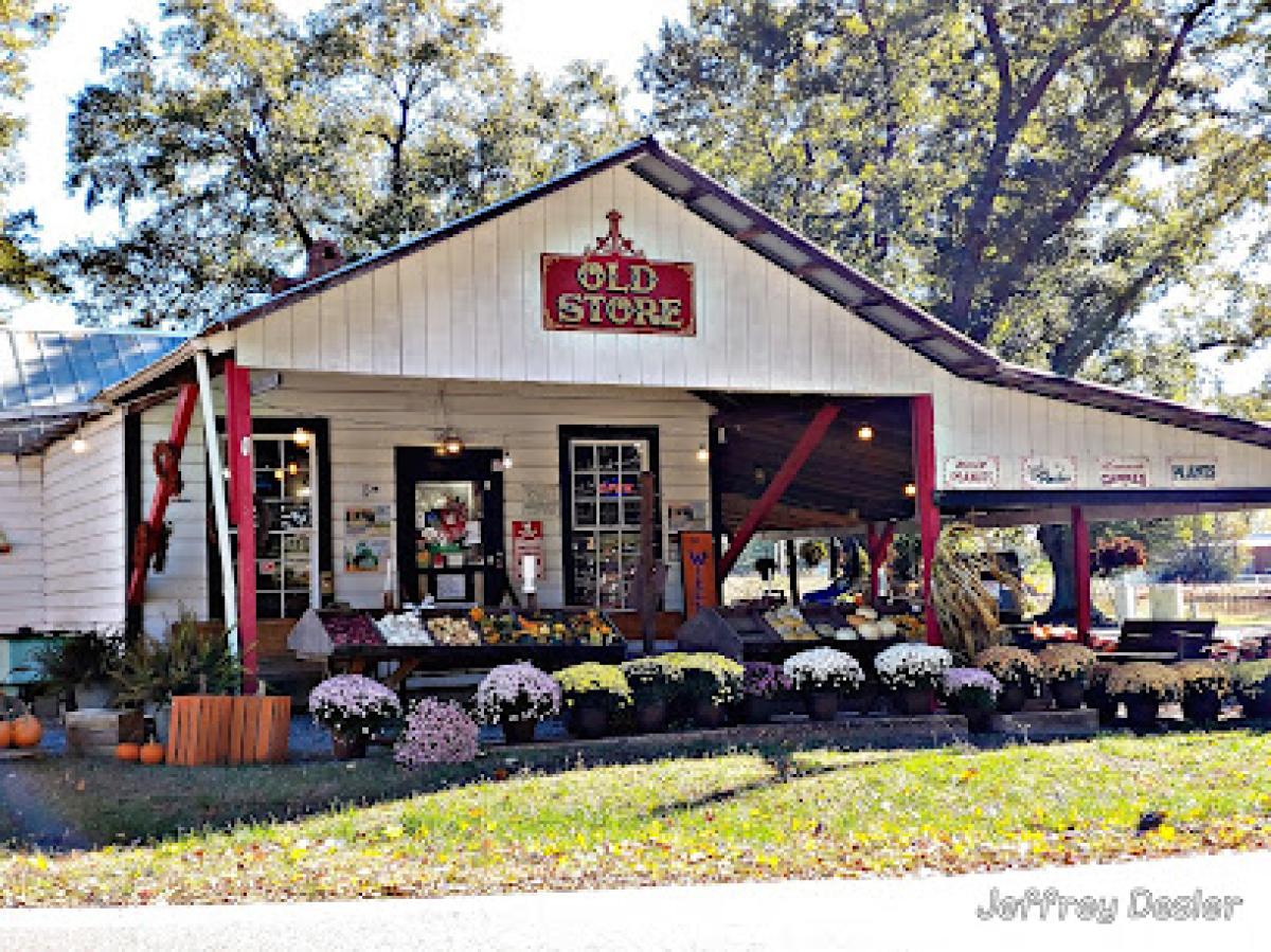 Old Store Produce