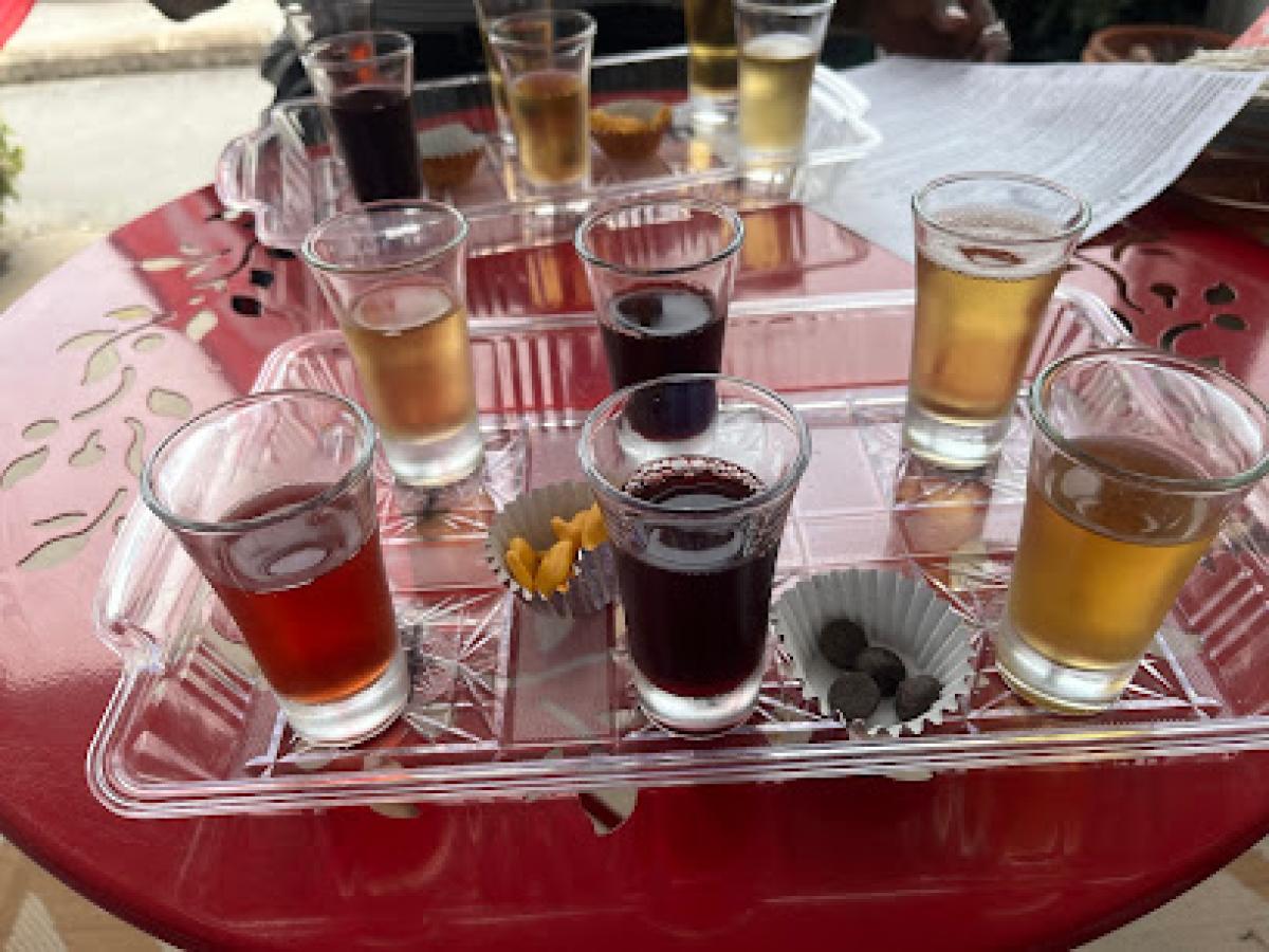 OBX Winery and Hop 'N Grapes OBX